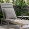 Grey Stain Resistant Performance Pet Friendly Animal Print Print Upholstery Fabric by The Yard - SKU: Princeton Flint